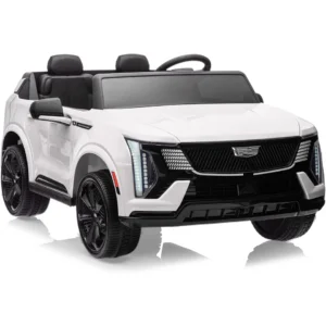 24V Kids Ride on Car Licensed Battery Powered Electric Vehicle w/Remote Control, 2 Seater 4-Wheel Shock Absorbers Smooth Start