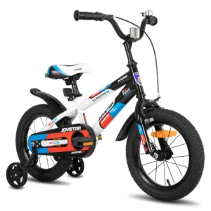 （US WAREHOUSE ）12 14 16 Inch Kids Bike with Training Wheels 20 Inch with Kickstand For Kids