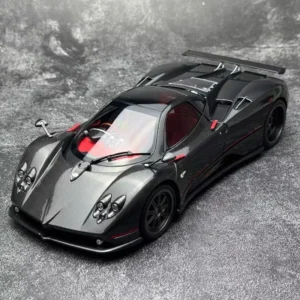 1:36 Pagani Utopia Alloy Sports Car Model Diecast Metal Racing Super Car Vehicles Model Simulation Collection Childrens Toy Gift