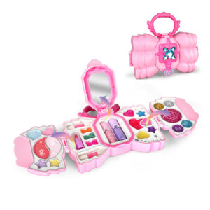 Fashion Girls Makeup case Kit Cosmetic Make up Toy