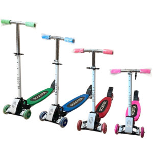 Three Wheel Hot Selling Wholesale Children's Slide Car Foot Mini Scooter For Kids