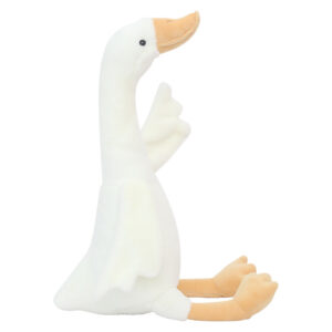 Goose Plush Toy Simulation Stuffed Animal Plush Toy Doll For Kids