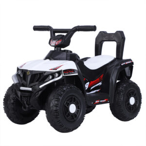 Electric Beach Four-Wheel RC Plastic Material Ride-On Vehicle For 1-5-Year Old Baby