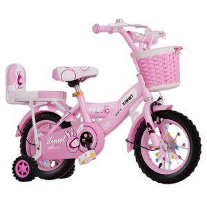 Supply 12 14 16 18 20 Inch Cheap Price Lovely Model Purple Color Baby Cycle Kids Bike For Age 2-7 Years Old Children Girls