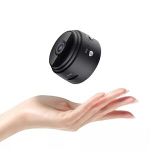 A9 Camara hd Batd Wireless Home Magnetic Wifi Mini Camera with App Cctv  De Surveillance Micro Camera