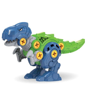 Dinosaur Eggs DIY Puzzle Disassembly Assembling Toy Twisted Egg Blind Box Easter Egg Toys