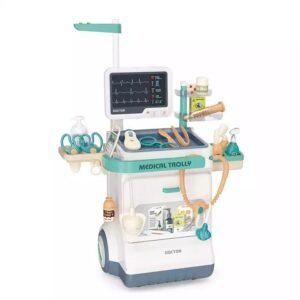 Medical Simulation X-ray and Electrocardiogram 26pcs Toy Set