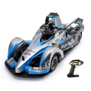 1:12 Scole 2.4G PVC Remote Control Racing Car Toy For Kids With Light